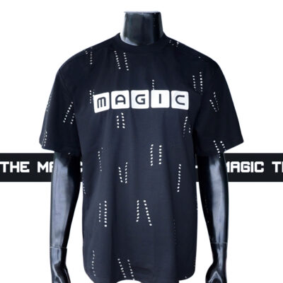 𝑻𝙃𝑬 𝑴𝘼𝑮𝙄𝑪 DREAM T-SHIRT– BLACK