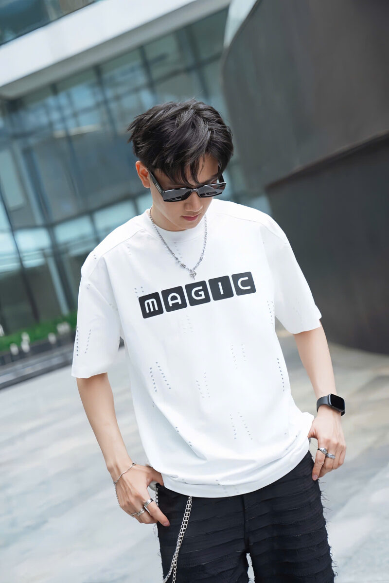 𝑻𝙃𝑬 𝑴𝘼𝑮𝙄𝑪 DREAM T-SHIRT