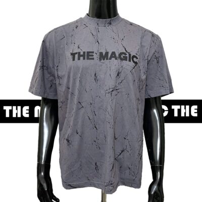 SPIDER-TSHIRT GRAY