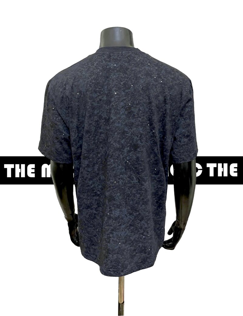 STAR T-SHIRT BLACK