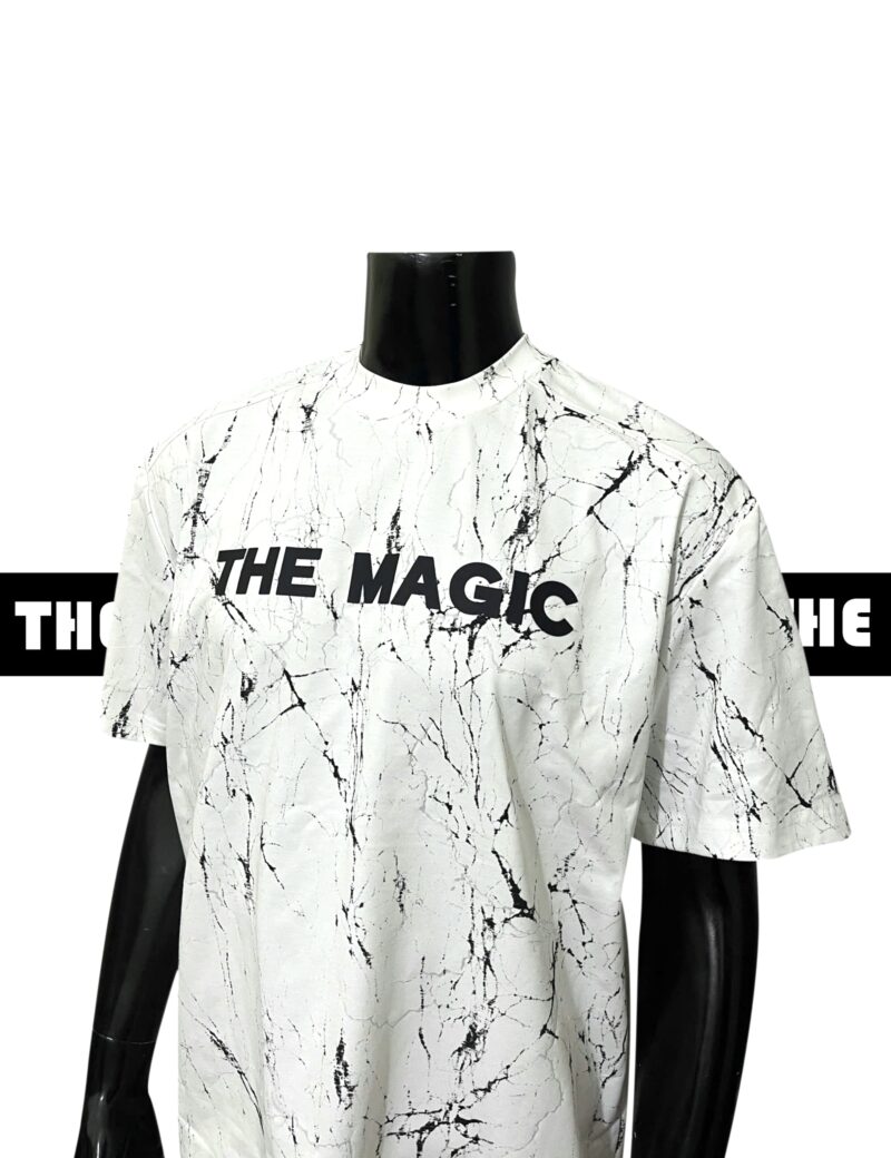 DPIDER T-SHIRT WHITE