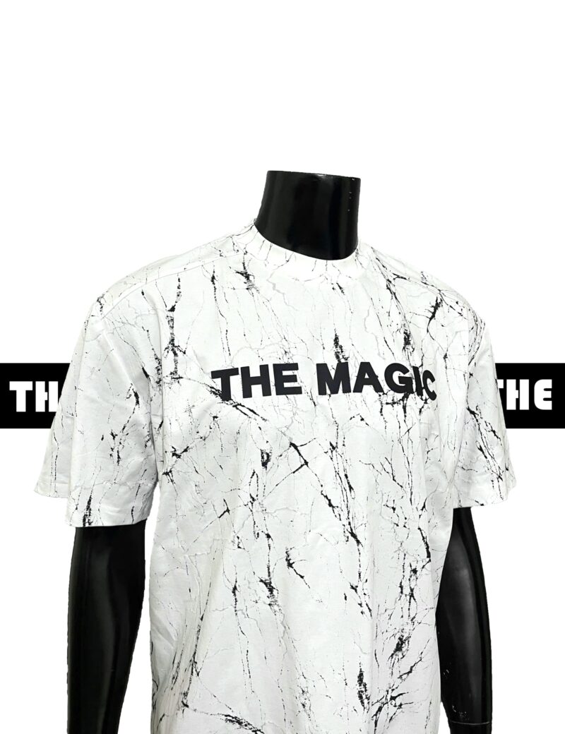 DPIDER T-SHIRT WHITE