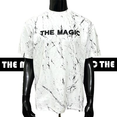 DPIDER T-SHIRT WHITE