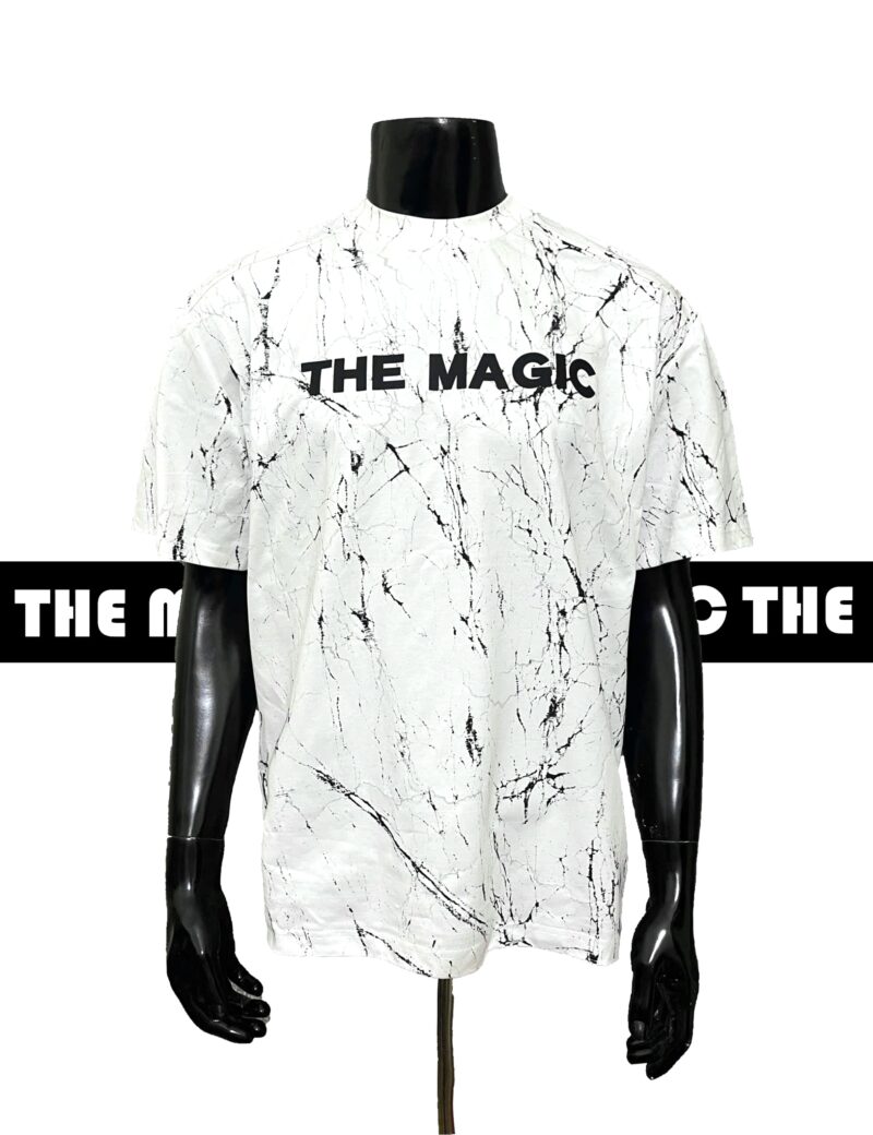 DPIDER T-SHIRT WHITE