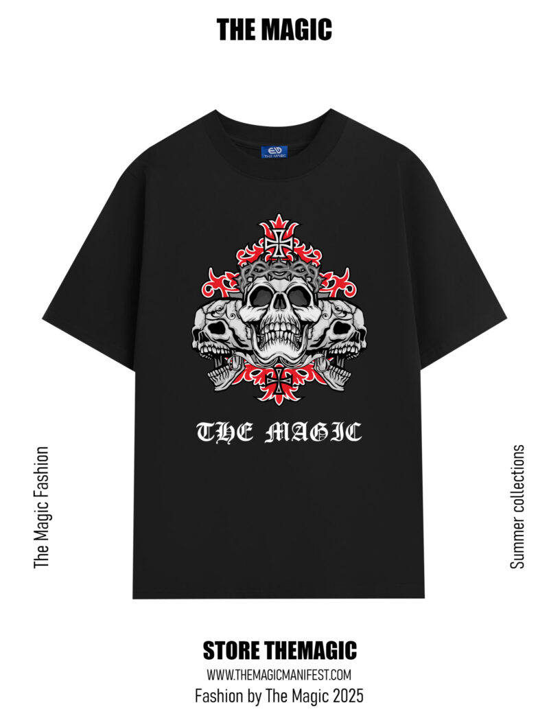 Skullcap T-Shirt