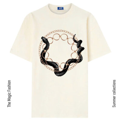 Snake ring T-Shirt
