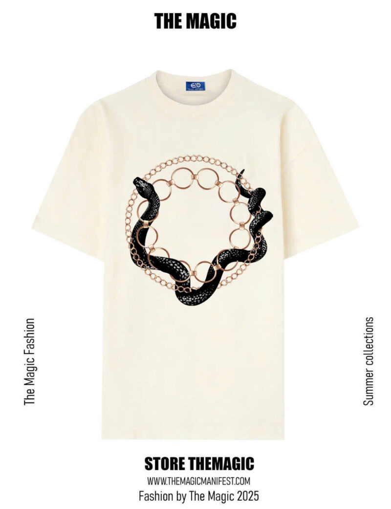 Snake ring T-Shirt