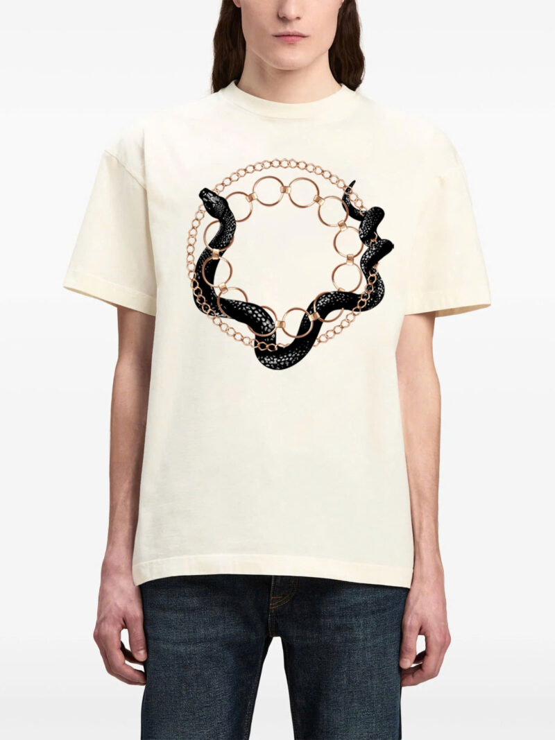 Snake ring T-Shirt